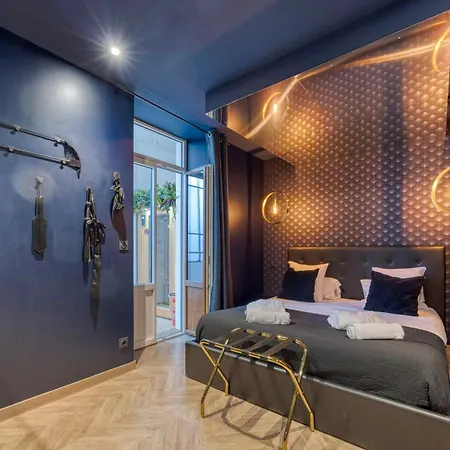 Love Room L'Aixtase - Oasis Romantique A Aix-Les-Bains Exterior photo