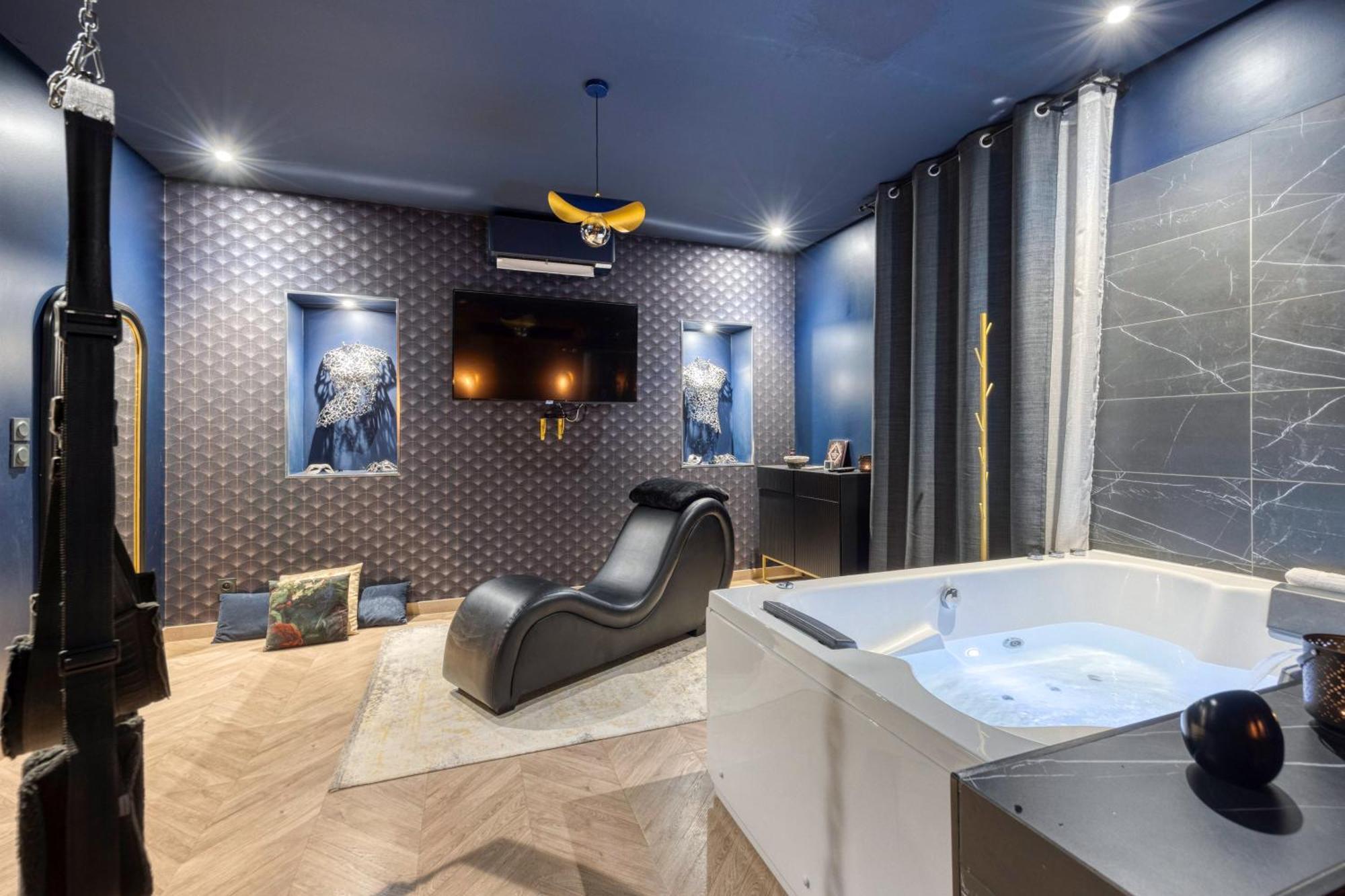 Apartment L'aixtase - Oasis Romantique A