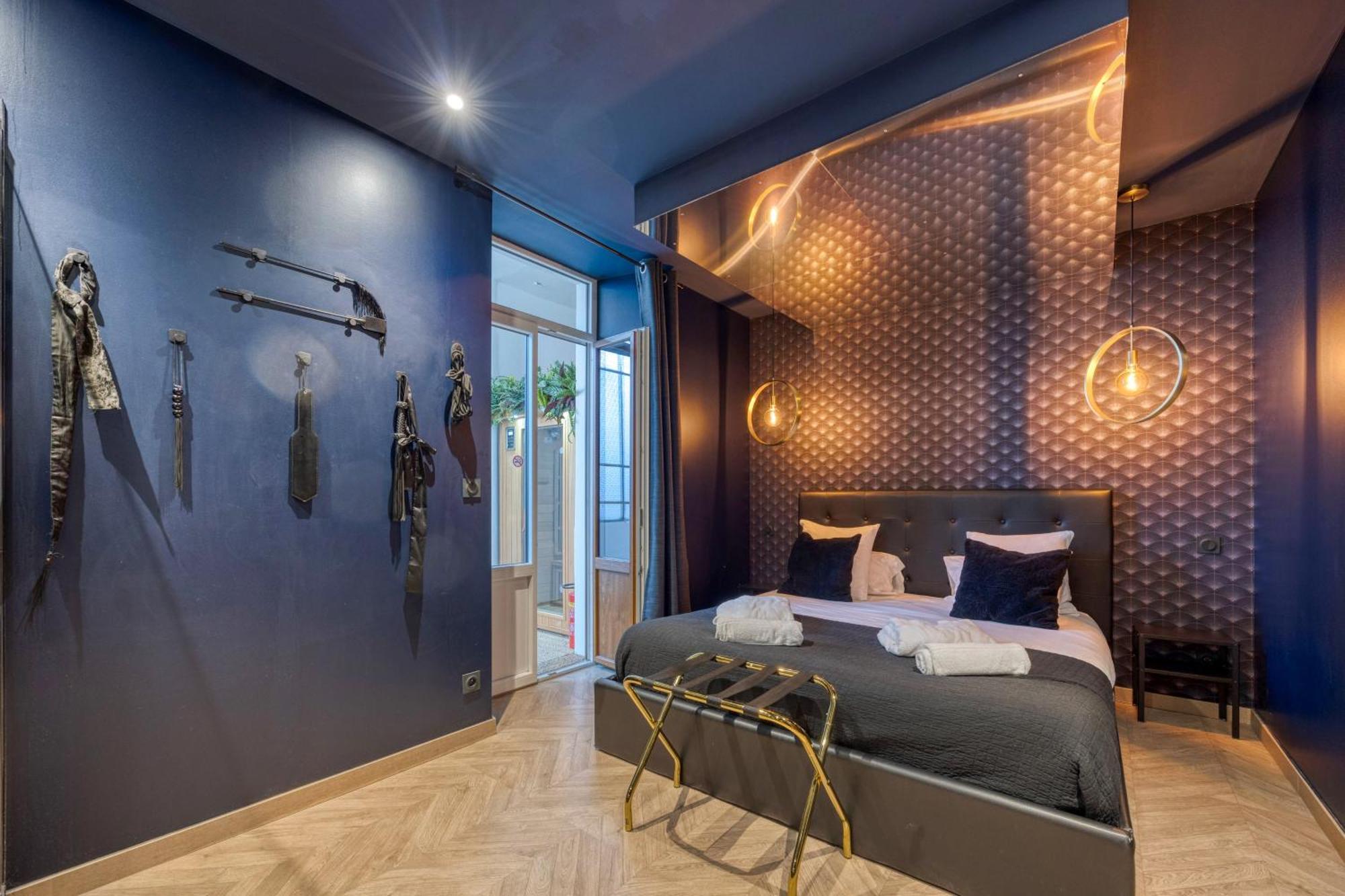 Apartment L'aixtase - Oasis Romantique A Aix-les-Bains